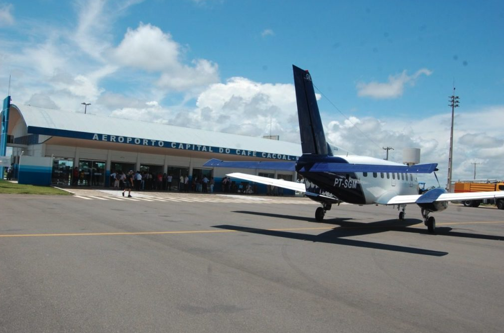 Aeroporto de Ji-Paraná