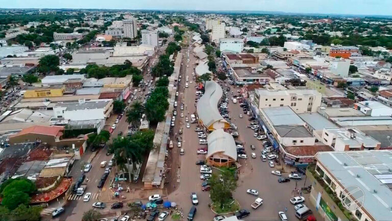 Ponta Porã, MS: a porta de entrada para o Mercosul!