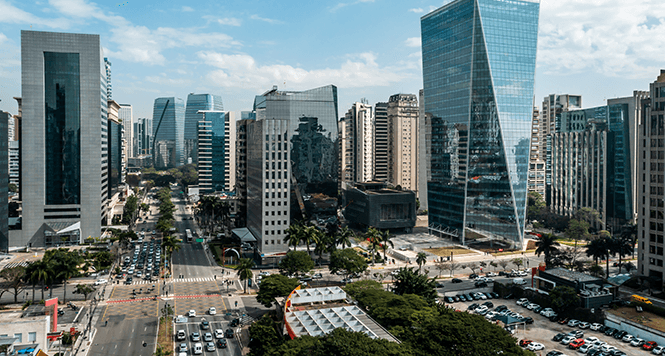 Melhores bairros Comerciais em SP