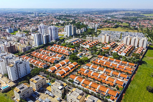 Bairro Planejado X Condomínio Fechado