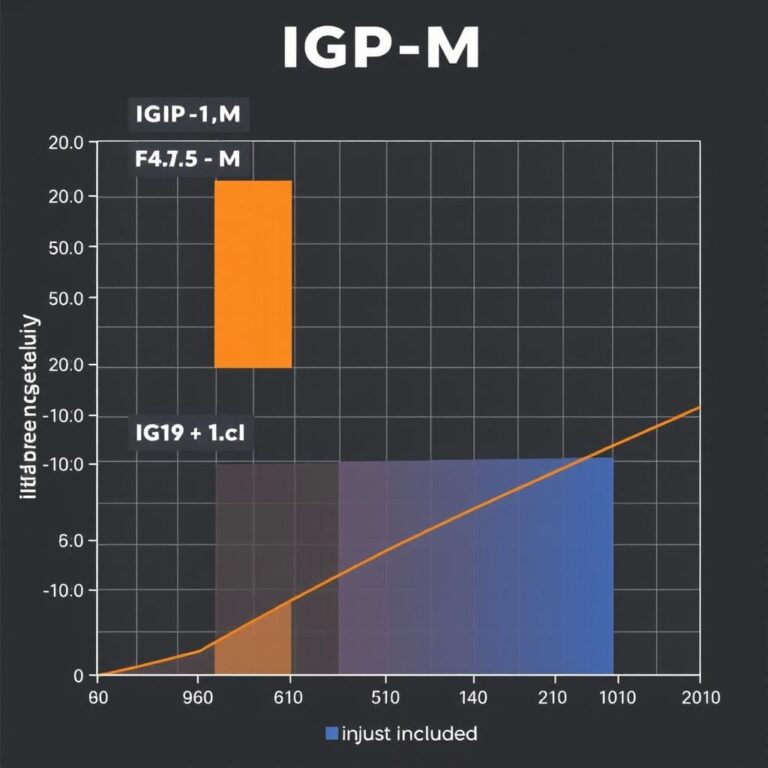 Qual a diferença entre IGP-M e IGP-DI?